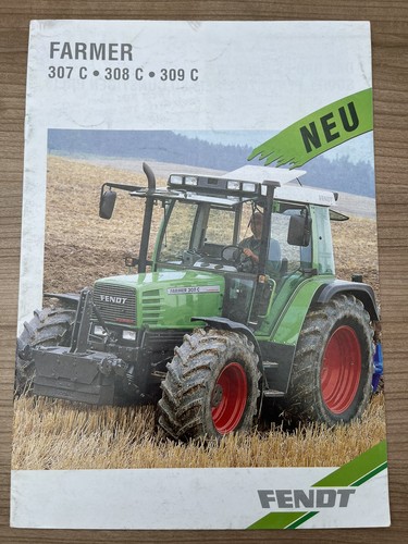 Fendt farmer 307c 308c 309c - farmer,