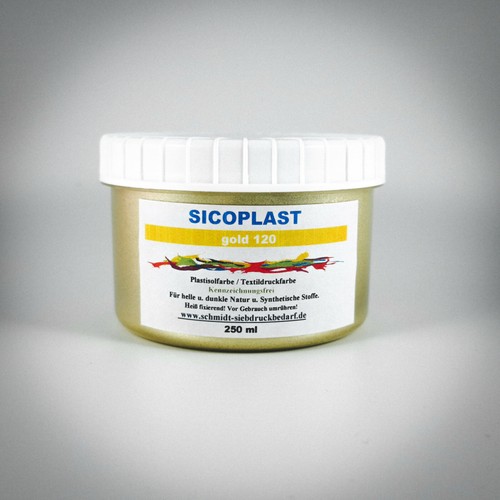 250ml sicoplast 120 gold - sicoplast, |