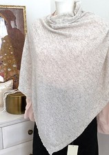 Cashmere made in italy  Poncho