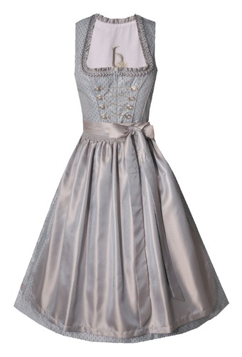 Dirndl midi cm - dirndl,
