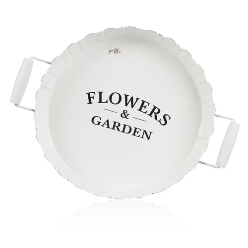 Flowers garden servierplatte - flowers&garden,