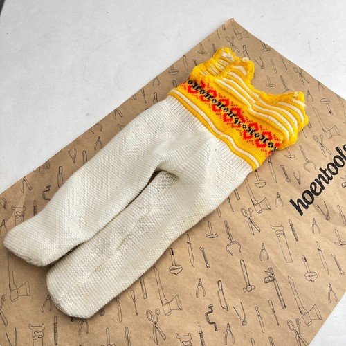 Vintage puppenkleidung - vintage,