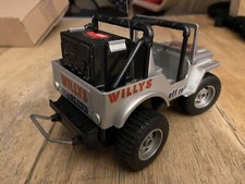 Willy 32 Gelände, Dickie Jeep RC Auto  Taiyo