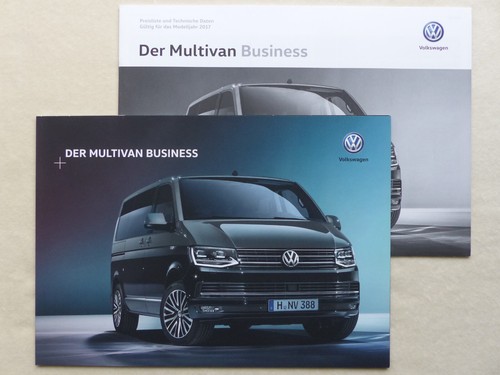 Bus multivan business - t6, mj