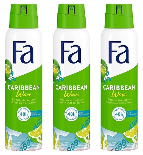 Deospray caribbean wave - deospray,