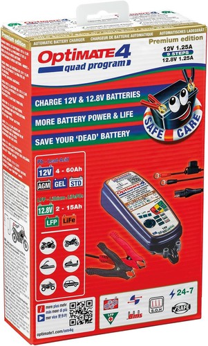 Optimate quad program - 4,