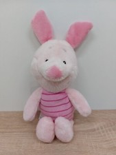Nicotoy Disney Ferkel 28 cm "Winnie Pooh" rosa Kuscheltier 