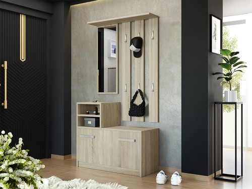 Garderobe set paloe - garderobe-set,