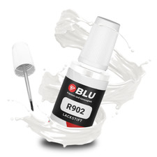 Lackstift R902 weiss grauweiss