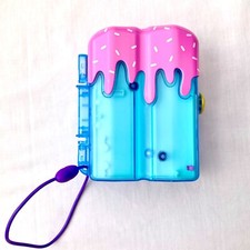 Polly Pocket Sweet Sails Kreuzfahrtschiff Eis Traum Segelboot