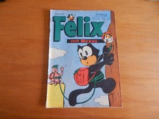 Felix Nr. 297 mit Bessy, Ulla