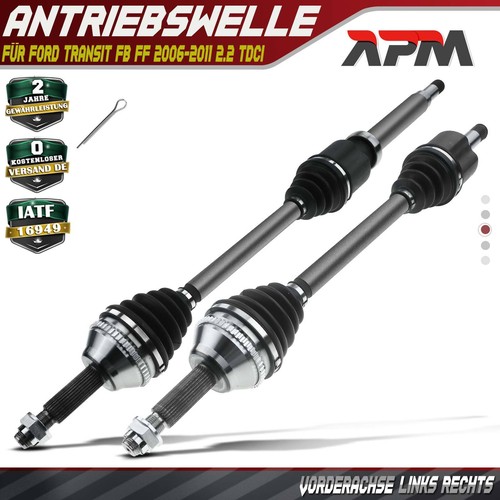 Antriebswelle vorne r mit - antriebswelle,