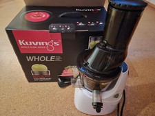 Kuvings Slow Juicer B6000,Saftpresse, Gebraucht, fast nicht benutzt.