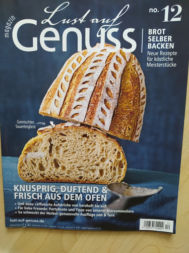 Lust auf genuss - lust,