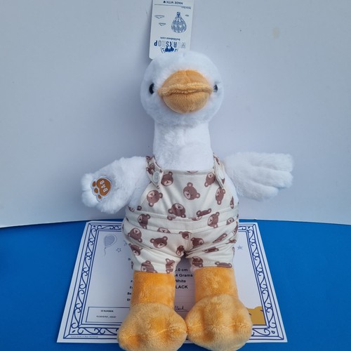 Build bear silly - a,