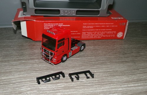 Herpa 302029 003 man tgx - 302029-003,