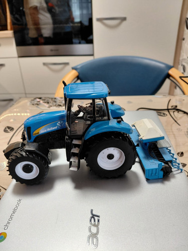 Siku new holland traktor - siku,