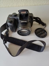 MEDION LIFE P44029 (MD 86929) 20,0 MP Digitalkamera - Schwarz