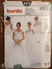 Schnittmuster burda 8475
