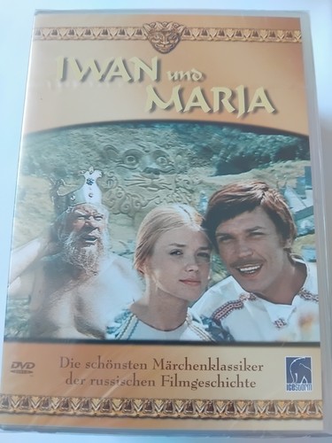Iwan und marja dvd - iwan,