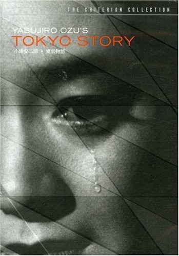 Tokyo story criterion dvd - dvd, 2