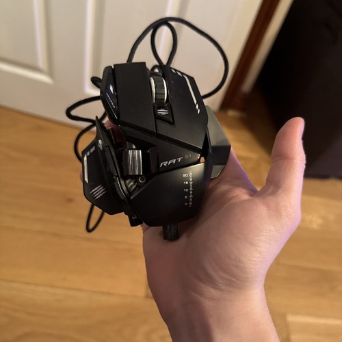 Mad catz 8 optische - mad, 8+