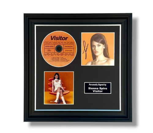 Sienna spiro signed - spiro, &