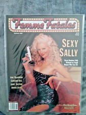 Femme Fatales Magazine Summer