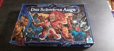 Schwarze Auge ,DSA , Burg des Schreckens komplett, alle Teile heile. Bitte lesen