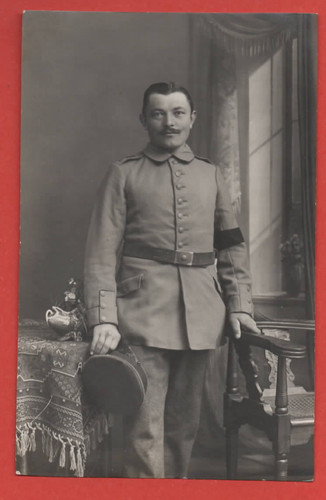 Top portrait soldat - top,