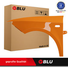 Kotflügel für SEAT IBIZA IV 4 6J LP2C links orange 2008-2017 vorne lackiert neu