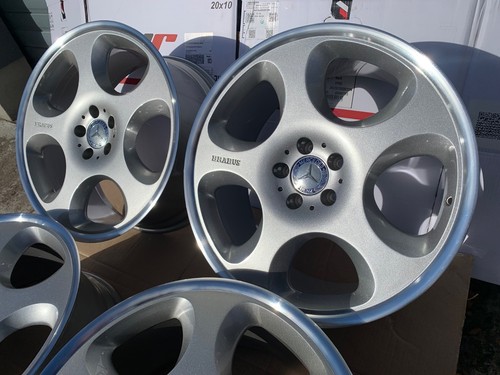 Brabus monoblock iv - 20“,