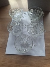 Glas Set 5  Wein Saft Wasser