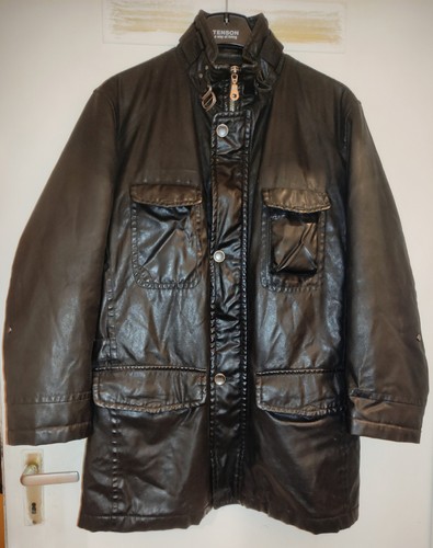 Bugatti herren leder jacke - bugatti,