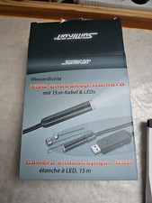 15M USB Endoskop Kamera LED-HD