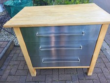 Värde Schrank 3 Schubladen