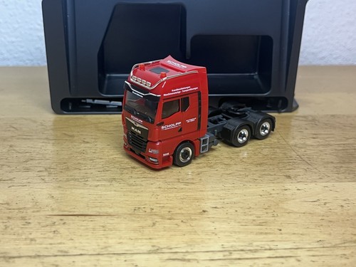 Herpa aus 319508 man - tgx, gx