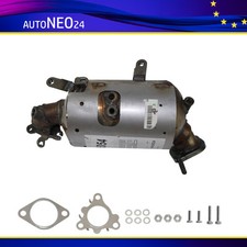 Dieselpartikelfilter DPF für