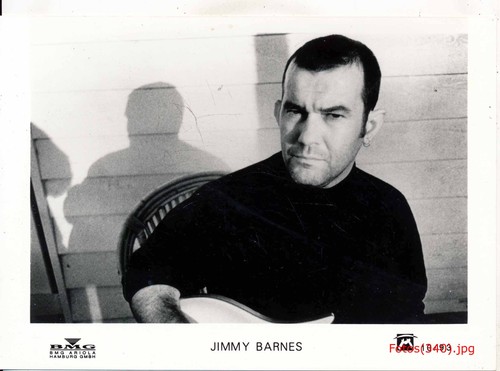 Jimmy barnes musiker 1 - jimmy,