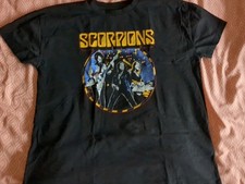 Scorpions.  T-Shirt. Fan