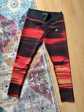 Midrise sportleggings adidas - midrise,