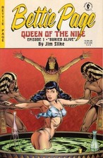 Betty Page Comics: Queen of