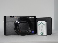 Sony Cyber-Shot DSC-RX100 IV