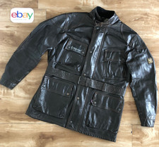 Belstaff panther leather - belstaff,