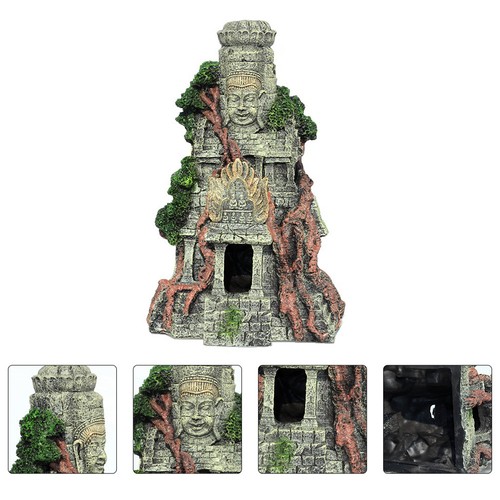 1pc resin craft aquarium - resin,