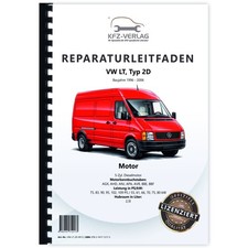 VW LT, Typ 2D (96-06) 5-Zyl