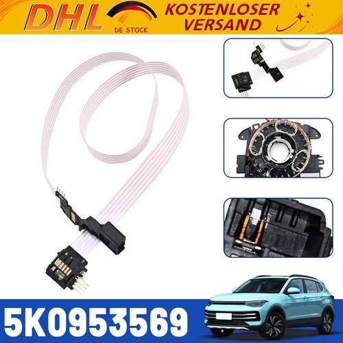 Kabel wickelfeder schleifring - kabel,