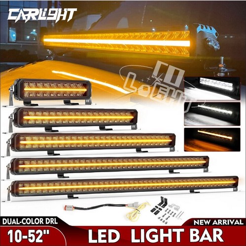 Ece led lightbar - e9, 10-52''
