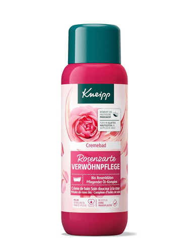Kneipp cremebad rosenzarte - kneipp,