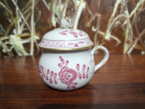 Meissen indisch purpur edle - meissen,,